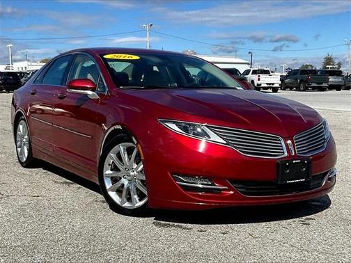 2016 Lincoln MKZ Base