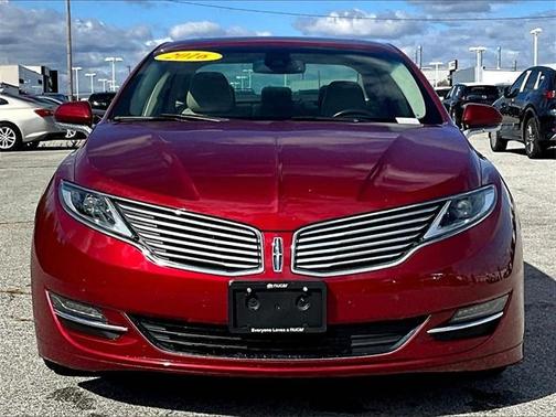 2016 Lincoln MKZ Base