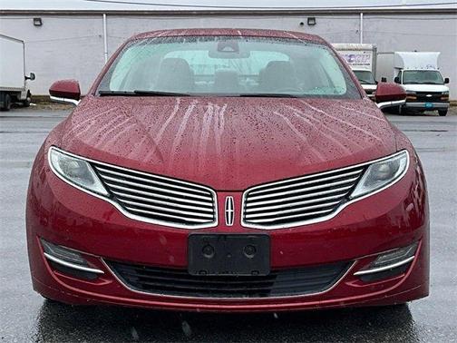 2016 Lincoln MKZ Base