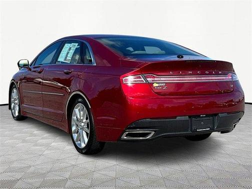 2016 Lincoln MKZ Base