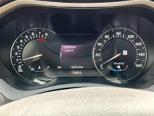 2016 Lincoln MKZ Base