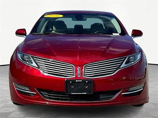 2016 Lincoln MKZ Base