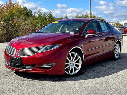 2016 Lincoln MKZ Base