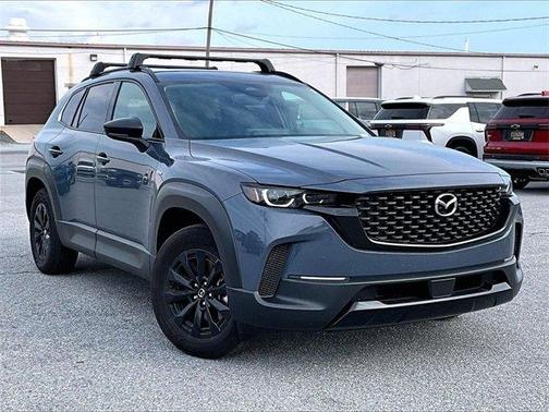 2025 Mazda CX-50 