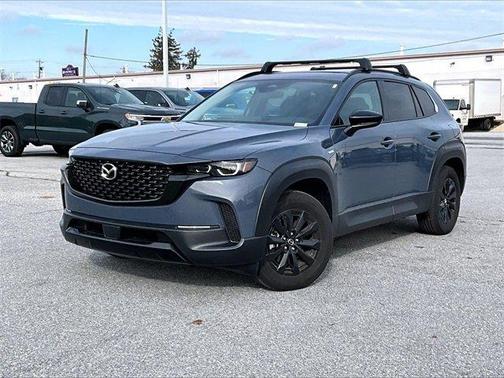 2025 Mazda CX-50 
