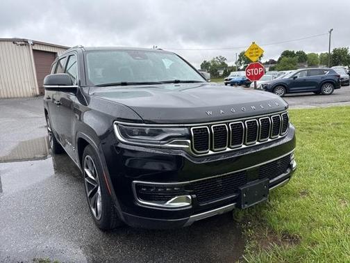 2022 Jeep Wagoneer Series III
