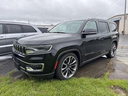 2022 Jeep Wagoneer Series III