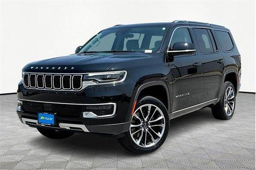 2022 Jeep Wagoneer Series III