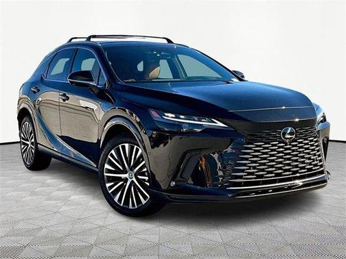 2024 Lexus RX 350h Premium Plus
