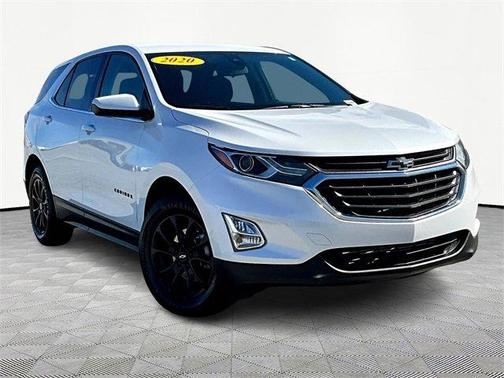 2020 Chevrolet Equinox 1LT