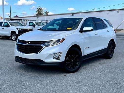 2020 Chevrolet Equinox 1LT