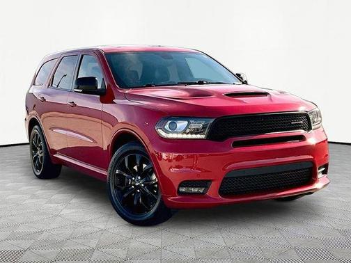 2019 Dodge Durango R/T
