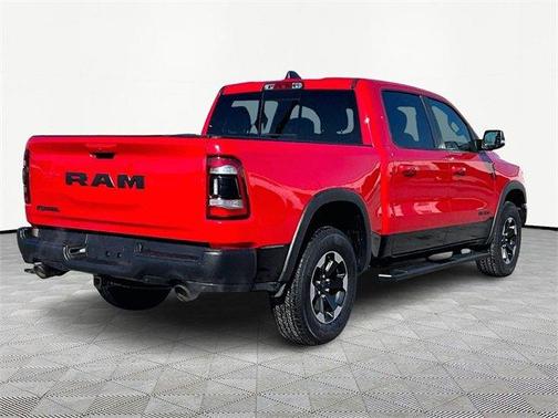 2019 RAM 1500 Rebel
