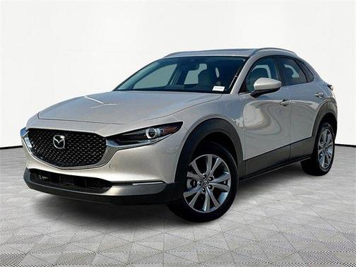 2022 Mazda CX-30 2.5 S Preferred Package
