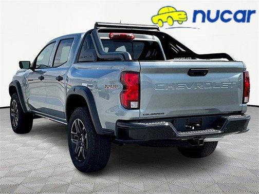 2025 Chevrolet Colorado Trail Boss