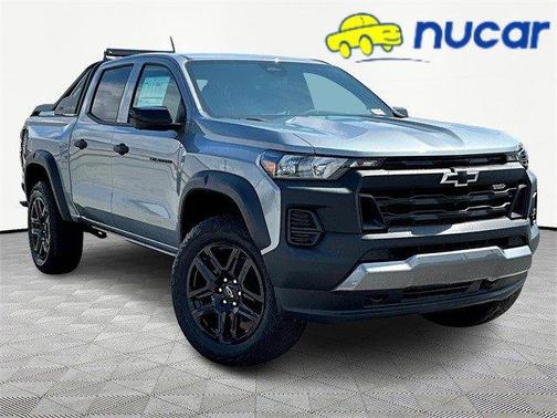 2025 Chevrolet Colorado Trail Boss