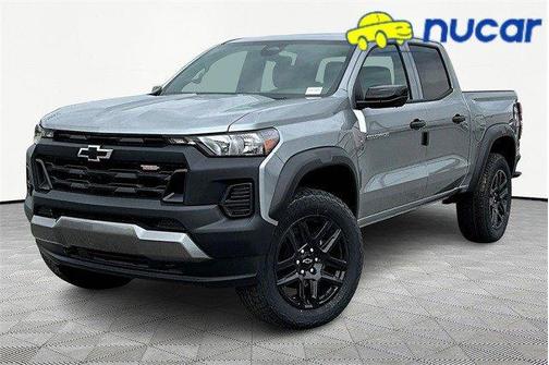 2025 Chevrolet Colorado Trail Boss