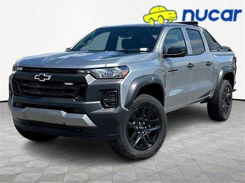 2025 Chevrolet Colorado Trail Boss