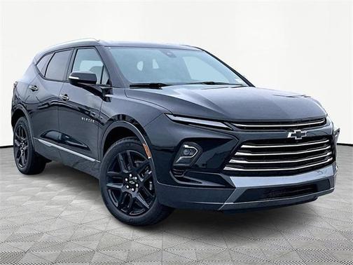 2025 Chevrolet Blazer Premier