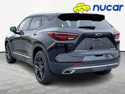 2025 Chevrolet Blazer Premier