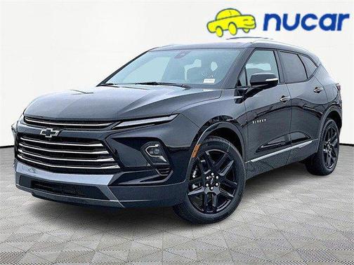 2025 Chevrolet Blazer Premier