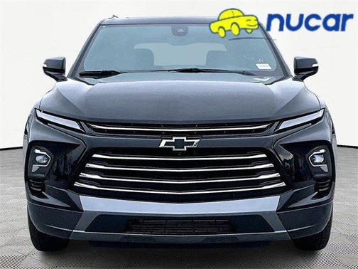 2025 Chevrolet Blazer Premier