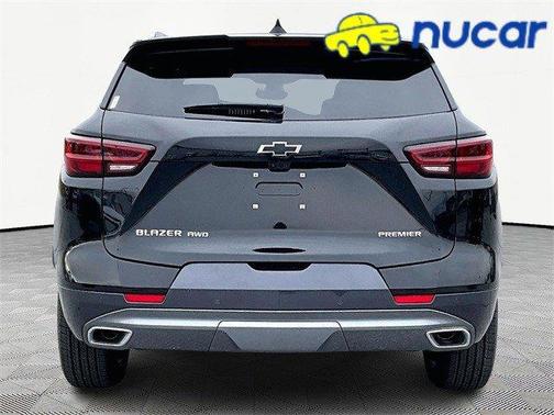 2025 Chevrolet Blazer Premier