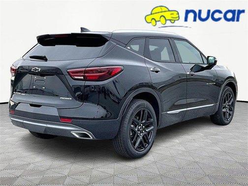 2025 Chevrolet Blazer Premier