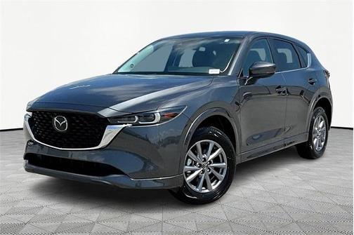 2025 Mazda CX-5 Select