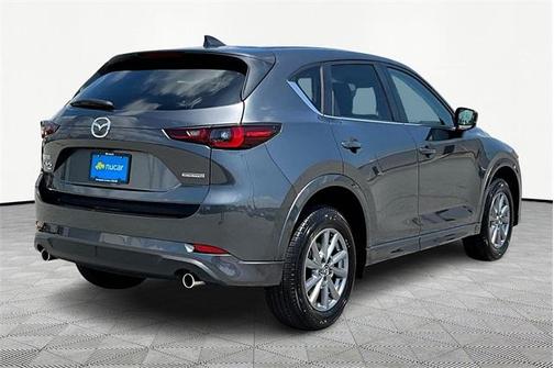 2025 Mazda CX-5 Select
