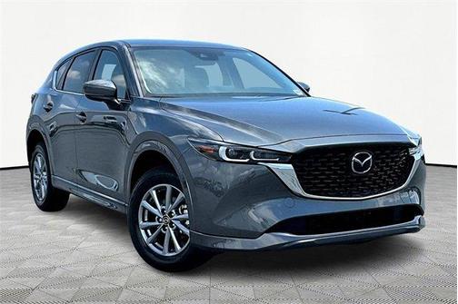 2025 Mazda CX-5 Select