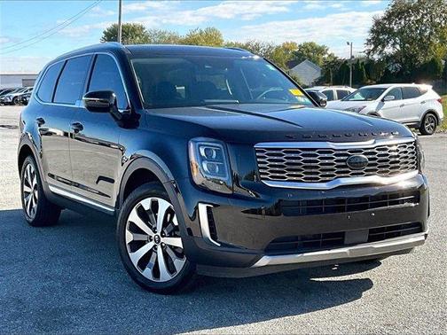 2021 Kia Telluride EX