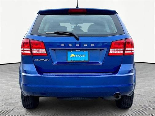 2015 Dodge Journey SE