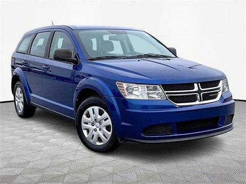 2015 Dodge Journey SE