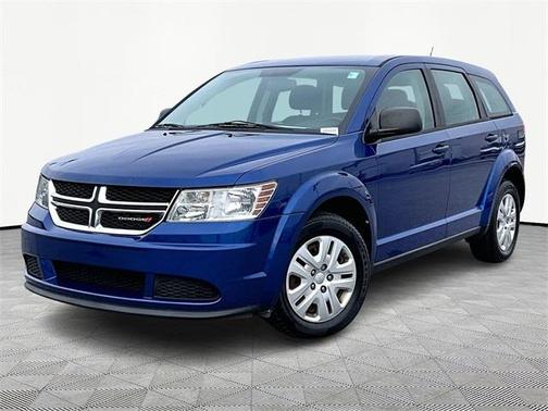 2015 Dodge Journey SE