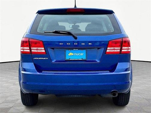 2015 Dodge Journey SE