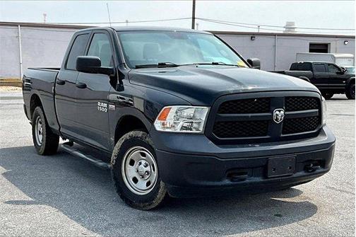 2016 RAM 1500 Tradesman/Express