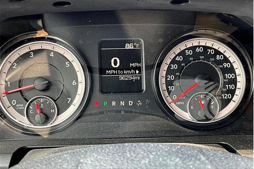 2016 RAM 1500 Tradesman/Express
