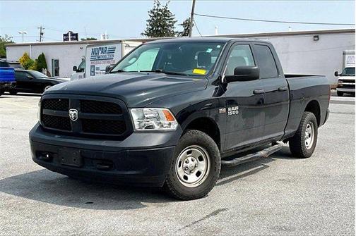 2016 RAM 1500 Tradesman/Express