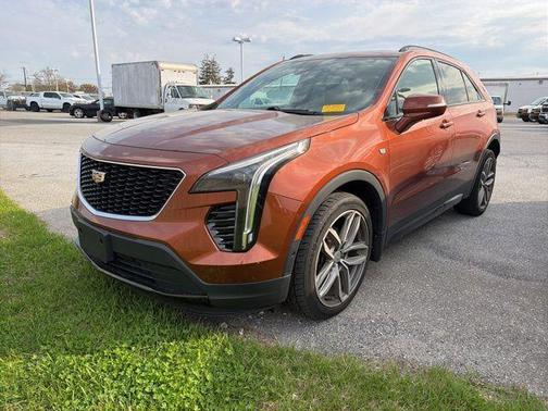 2019 Cadillac XT4 Sport