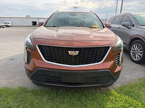 2019 Cadillac XT4 Sport