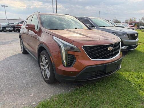 2019 Cadillac XT4 Sport