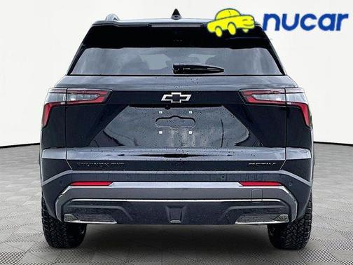 Black 2026 Chevrolet Equinox ACTIV