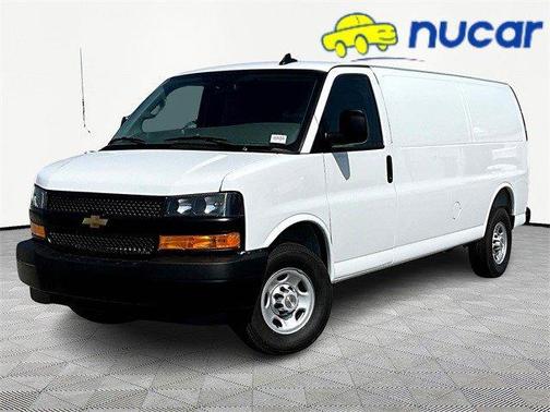 2025 Chevrolet Express 2500 Work Van