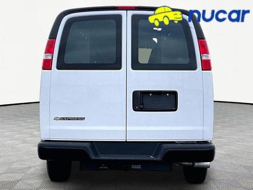 2025 Chevrolet Express 2500 Work Van