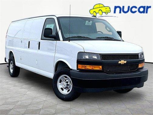 2025 Chevrolet Express 2500 Work Van