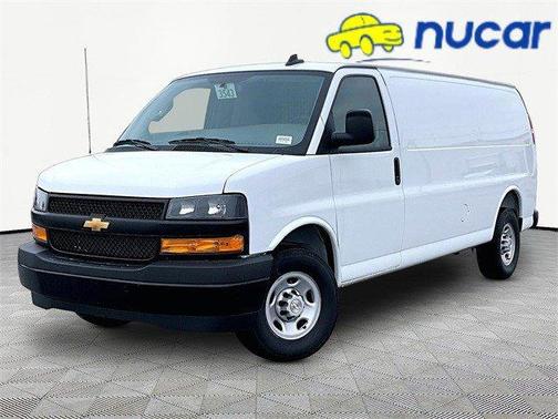 2025 Chevrolet Express 2500 Work Van