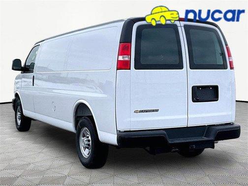 2025 Chevrolet Express 2500 Work Van