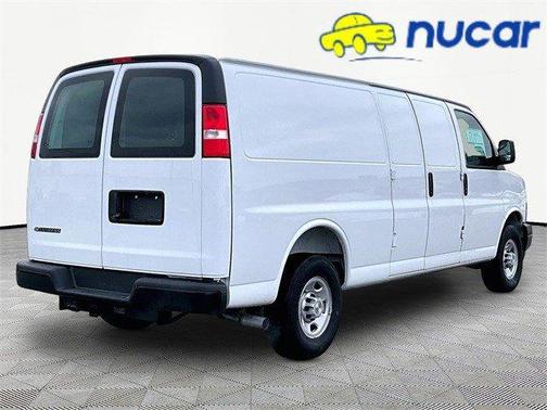 2025 Chevrolet Express 2500 Work Van