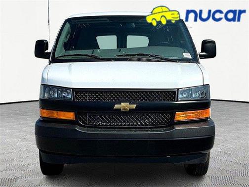 2025 Chevrolet Express 2500 Work Van